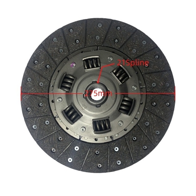 Venta al por menor de piezas de montacargas de embrague 275*21 para CPC20-35 OEM NO 13453-10331 N150-124000-00