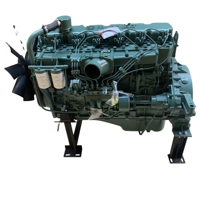 Garantizado mejor motor Diesel X40 EV400 SUV CA6110 xichai CA6110/ 125 FAW para cargador
