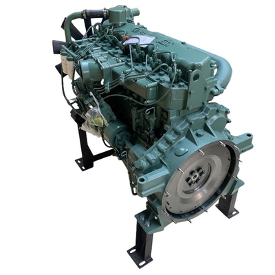 Garantizado mejor motor Diesel X40 EV400 SUV CA6110 xichai CA6110/ 125 FAW para cargador