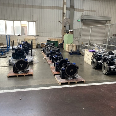 Kit de reparación de transmisión hidráulica para montacargas 5-10T