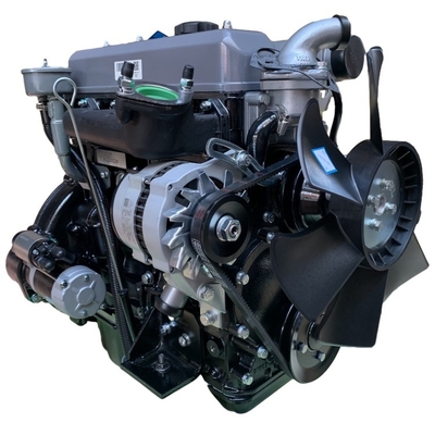 Motor diésel Xinchai negro C490BPG para carretillas elevadoras y cargadoras