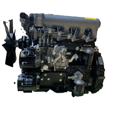 Motor diésel Xinchai negro C490BPG para carretillas elevadoras y cargadoras