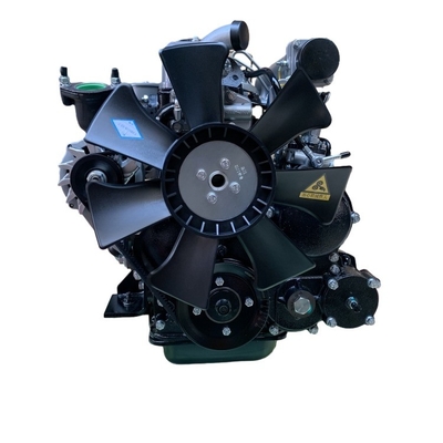 Motor diésel Xinchai negro C490BPG para carretillas elevadoras y cargadoras