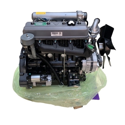 Motor diésel Xinchai negro C490BPG para carretillas elevadoras y cargadoras