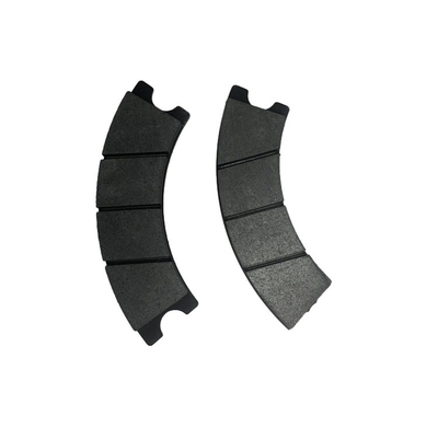 El conjunto de la placa de frenado del montacargas 84843302 para CPCD120-130 garantizado y de rendimiento
