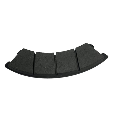 El conjunto de la placa de frenado del montacargas 84843302 para CPCD120-130 garantizado y de rendimiento