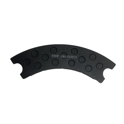 El conjunto de la placa de frenado del montacargas 84843302 para CPCD120-130 garantizado y de rendimiento
