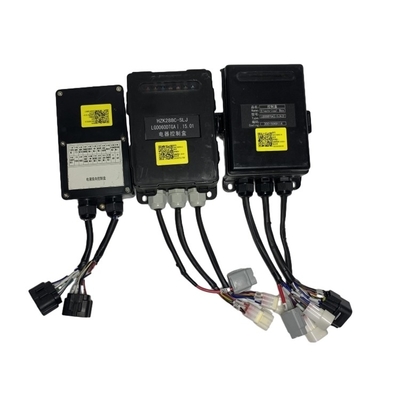 El dispositivo L0050DTIII.15.21 Caja de control electrohidráulico de marcha atrás para la minería de energía