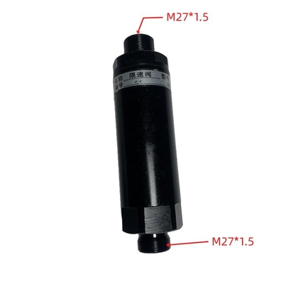 Válvula de límite de velocidad de acero para montacargas HELI XSF2-F20L E40B8-60021 para talleres de reparación de máquinas