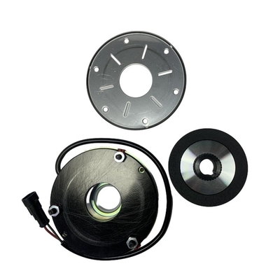 Frenos para carretillas de montacargas de 24V para carretillas de paletas Reducidores de montacargas eléctricos REB0510 20 F Freno de apagado