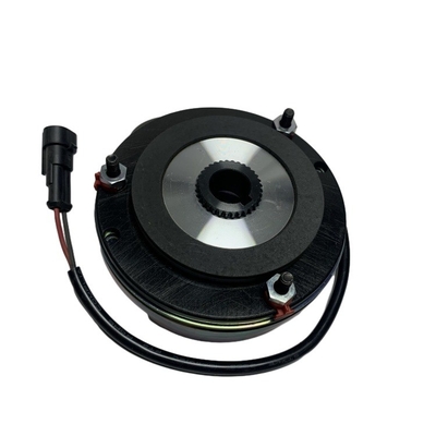 Frenos para carretillas de montacargas de 24V para carretillas de paletas Reducidores de montacargas eléctricos REB0510 20 F Freno de apagado