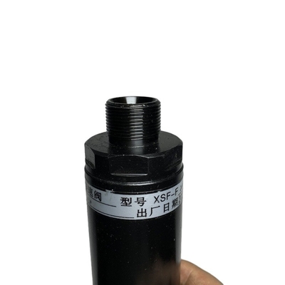 Válvula de límite de velocidad de acero para montacargas HELI XSF2-F20L E40B8-60021 para talleres de reparación de máquinas