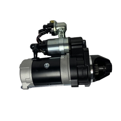 Top- 24V 4.5KW arrancador QDJ2519E-P para las piezas del motor diésel de QUANCHAI 495/498/4C5/4C6 2409003010025