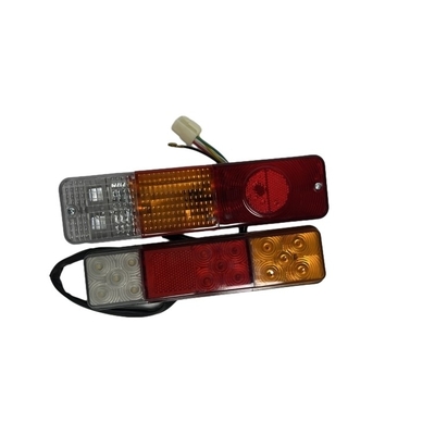 Talleres de reparación de maquinaria D08HZHD-LED luz de cola para CPCD30 K serie de la lámpara trasera del montacargas