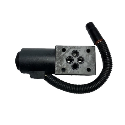 Las válvulas solenoides 130C3-82752 34E-10BY-24V YXQD100-42000 para el modelo de montacargas CPCD50-120