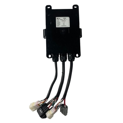 Caja eléctrica de montacargas ligera Peso KG 0,8 kg Ventaja de larga vida útil