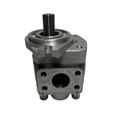 Bomba de engranajes hidráulicos CBKEC-G32-AF K0W57-10211 para talleres de reparación de maquinaria Peso 5.6 KG