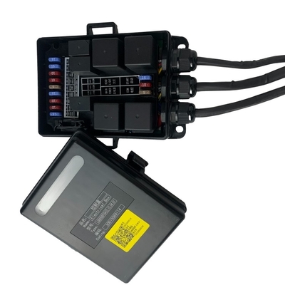 Caja eléctrica de montacargas ligera Peso KG 0,8 kg Ventaja de larga vida útil