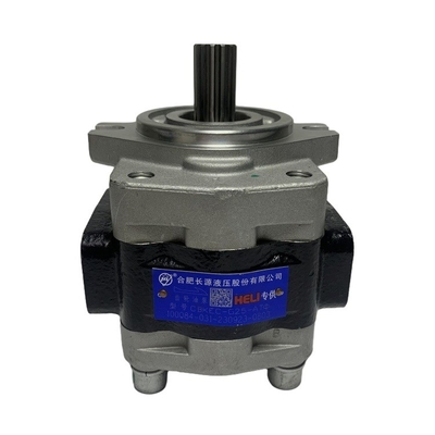 Bomba de engranaje hidráulico para carretillas elevadoras CBKEC-G25-AT H08E7-10201 para talleres de reparación de máquinas
