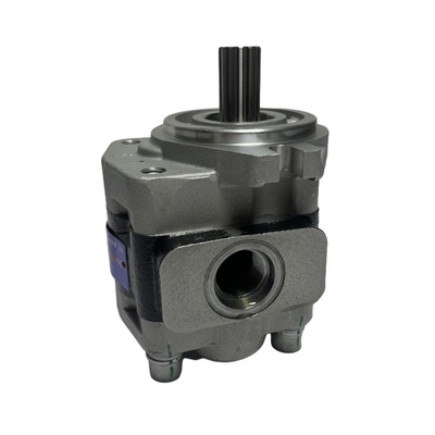 Bomba de engranaje hidráulico para carretillas elevadoras CBKEC-G25-AT H08E7-10201 para talleres de reparación de máquinas