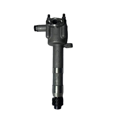 Xinchai 490BPG/A490BPG bomba de aceite para carretillas elevadoras con acabado blanco metálico y peso de 1,9 kg