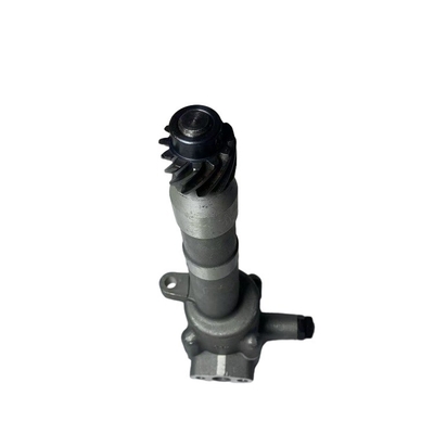 Xinchai 490BPG/A490BPG bomba de aceite para carretillas elevadoras con acabado blanco metálico y peso de 1,9 kg