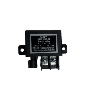 NO D07JD281A Relay de arranque de carretilla elevadora para el aparato de minería de energía HELI CPCD50-100