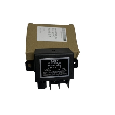 NO D07JD281A Relay de arranque de carretilla elevadora para el aparato de minería de energía HELI CPCD50-100