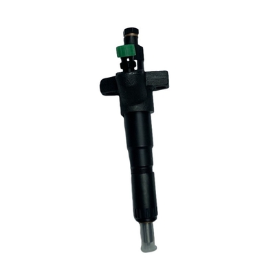 FAW Jiefang Xichai 6110 Motor diesel inyector de combustible liberación CA6470 piezas de repuesto negras