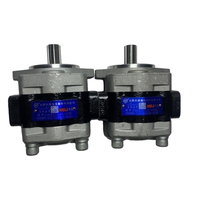 Pampilla de engranajes hidráulicos CBKEC-G25-ATL K00K7-63051/H46G7-10301 para montacargas modelo CPCD40-50