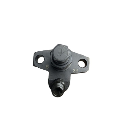 FAW Jiefang Xichai 6110 Motor diesel inyector de combustible liberación CA6470 piezas de repuesto negras