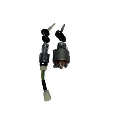 JK406C Precalentador de encendido de automóviles Interruptor de reemplazo para Hangcha Otros números R450-740200-000