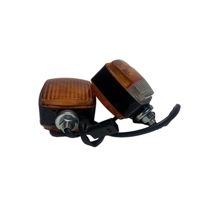 Z8610-12000 Lámpara de cabeza universal 12-24V Luz giratoria para carretilla elevadora modelo CPC D 10-100
