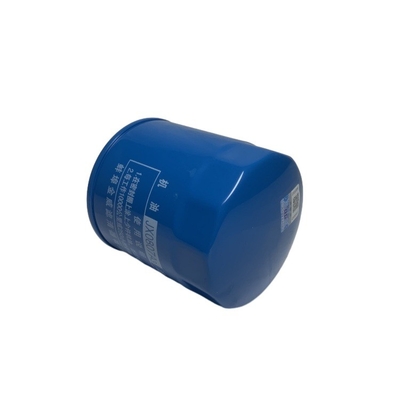 Duración de vida útil de las piezas del montacargas de transmisión Filtro de aceite JX0807A3 Para HL 3T 12163-82301