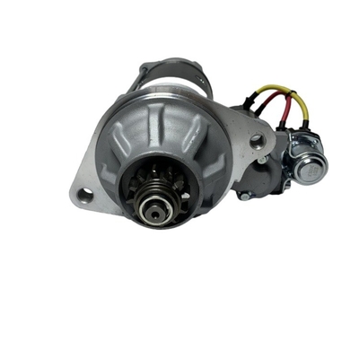 XICHAI QDJ2709A 3708010-472-0000 3708010A017-DG1A Motor de arranque para talleres de reparación de máquinas