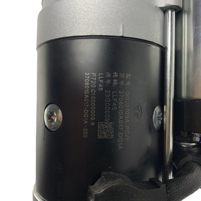 XICHAI QDJ2709A 3708010-472-0000 3708010A017-DG1A Motor de arranque para talleres de reparación de máquinas