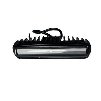 Luces de área de advertencia de la zona roja industrial para carretillas elevadoras de 10-80 V Año 2007 Advertencia LED