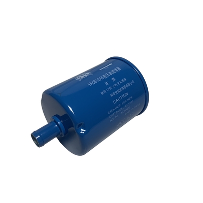 YK0812A5 Filtro de aceite hidráulico de acero 25967-82001 Material de acero para piezas de repuesto de carretillas elevadoras