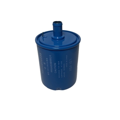 YK0812A5 Filtro de aceite hidráulico de acero 25967-82001 Material de acero para piezas de repuesto de carretillas elevadoras