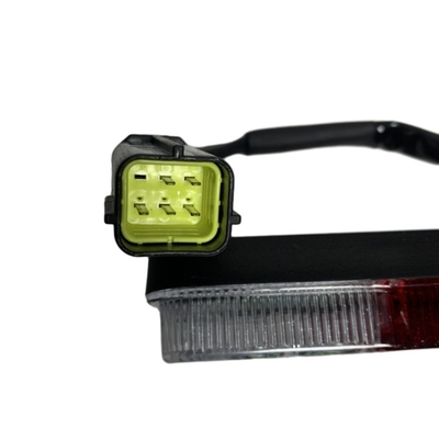 Lámpara de montacargas modelo CPC D 10-35 de combinación trasera OEM NC9717-770100-001