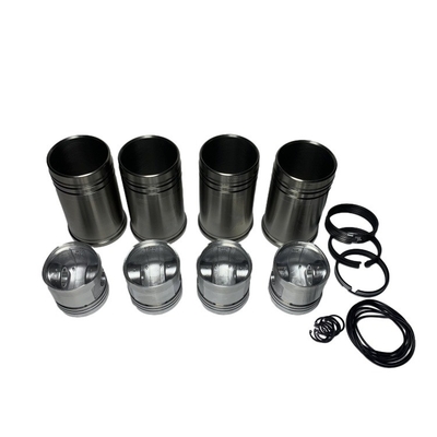Conjunto de revestimiento de cilindros para excavadoras y carretillas elevadoras C490BPG para máquinas de ingeniería