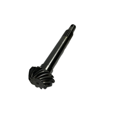 Las partes de las carretillas elevadoras de bifurcación y de transmisión del eje de salida del engranaje de biselado en espiral para 14453-42001 14453-22021