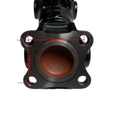 H05H3-30001 Ensamblaje del eje de transmisión para CPCD80-100 Peso 8,5 kg garantizado