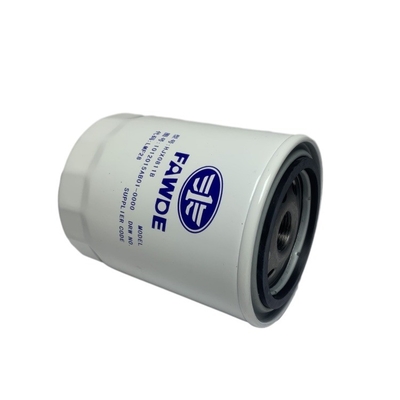 Las partes de las carretillas elevadoras de acero azul filtro de aceite WB202 JX0809B1 1012015AB01-0000 HJX0811B 1012015AB010000