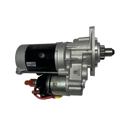 Talleres de reparación de maquinaria QDJ2511B Motor de arranque de carretilla elevadora para el motor diesel XINCHAI 4D35ZG31