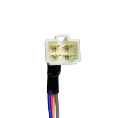 OEM R450-740200-000 Interruptor de encendido para Hangcha CPC D 30-35 CPQD30-35 Modelos de carretillas elevadoras