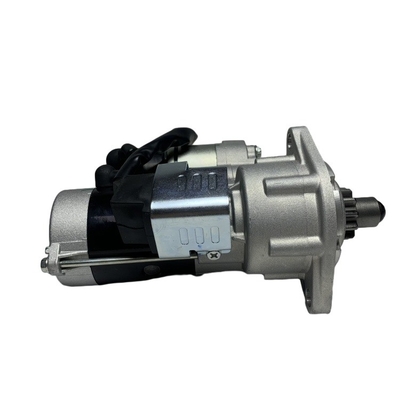 Talleres de reparación de maquinaria QDJ2511B Motor de arranque de carretilla elevadora para el motor diesel XINCHAI 4D35ZG31