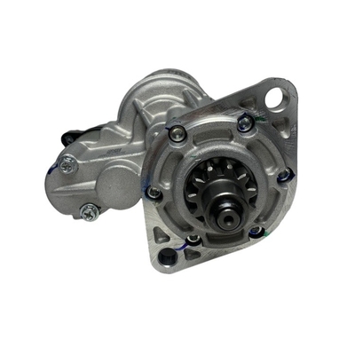 Talleres de reparación de maquinaria QDJ2511B Motor de arranque de carretilla elevadora para el motor diesel XINCHAI 4D35ZG31