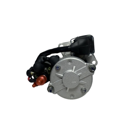 Talleres de reparación de maquinaria QDJ2511B Motor de arranque de carretilla elevadora para el motor diesel XINCHAI 4D35ZG31
