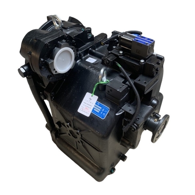 XR700-120000-G00 Usado en el conjunto de transmisión de acero OEM YQXD110H30 para CPCD50-100